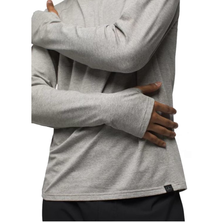 Prana Ice Flow 1/2 Zip - Men's - Image 5
